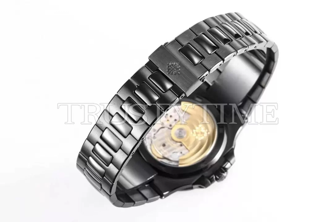 Копия часов Patek Philippe Nautilus 40mm Bamford 5711 Арт.PP-0806