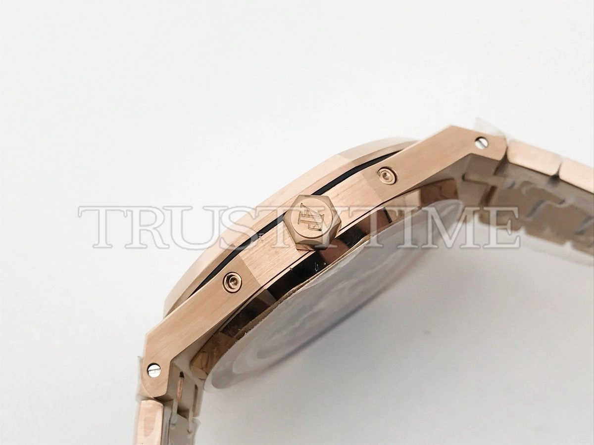 Копия часов Audemars Piguet Royal Oak Perpetual Calendar 26574OR.OO.1220OR.01 Арт.AP-1046