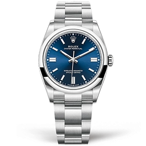 Копия часов Rolex Oyster Perpetual 36mm 126000-0003 Арт.RX-1859