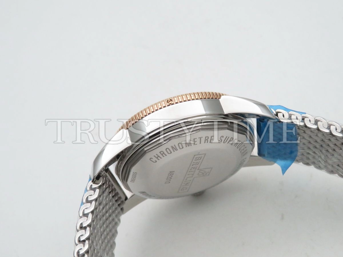 Копия часов Breitling Superocean Heritage B20 Automatic 42 UB2030121B1A1 Арт.BT-0494