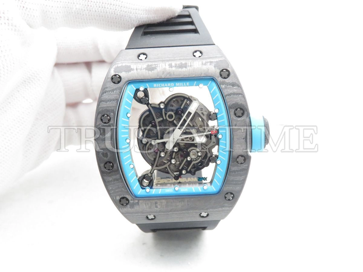Копия часов Richard Mille RM055 Yas Marina Circuit NTPT Арт.RM-0533