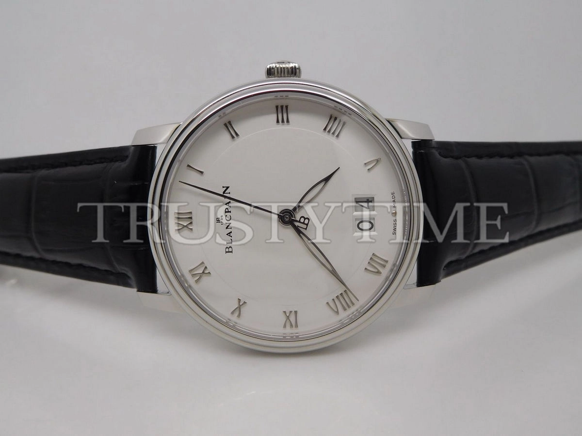 Копия часов Blancpain Villeret Grande Date 6669-1127-55B Арт.BP-0334