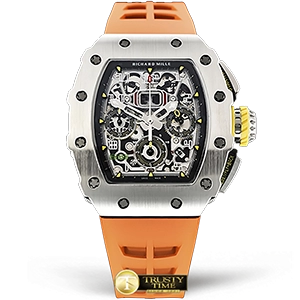 Копия часов Richard Mille RM011-03 Flyback Chronograph Арт.RM-0213