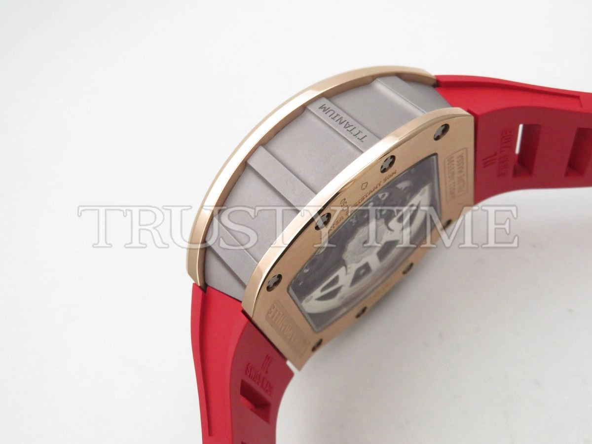 Копия часов Richard Mille RM011 10th Anni Felipe Massa Арт.RM-0495