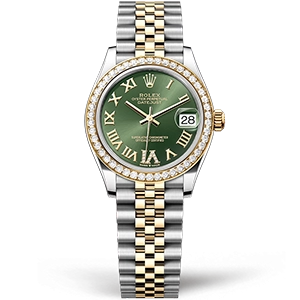 Копия часов Rolex DateJust 31mm 278383RBR-0016 Арт.RX-3210