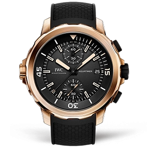 Копия часов IWC Aquatimer Chronograph Bronzo 44mm IW379503 Арт.IW-0752