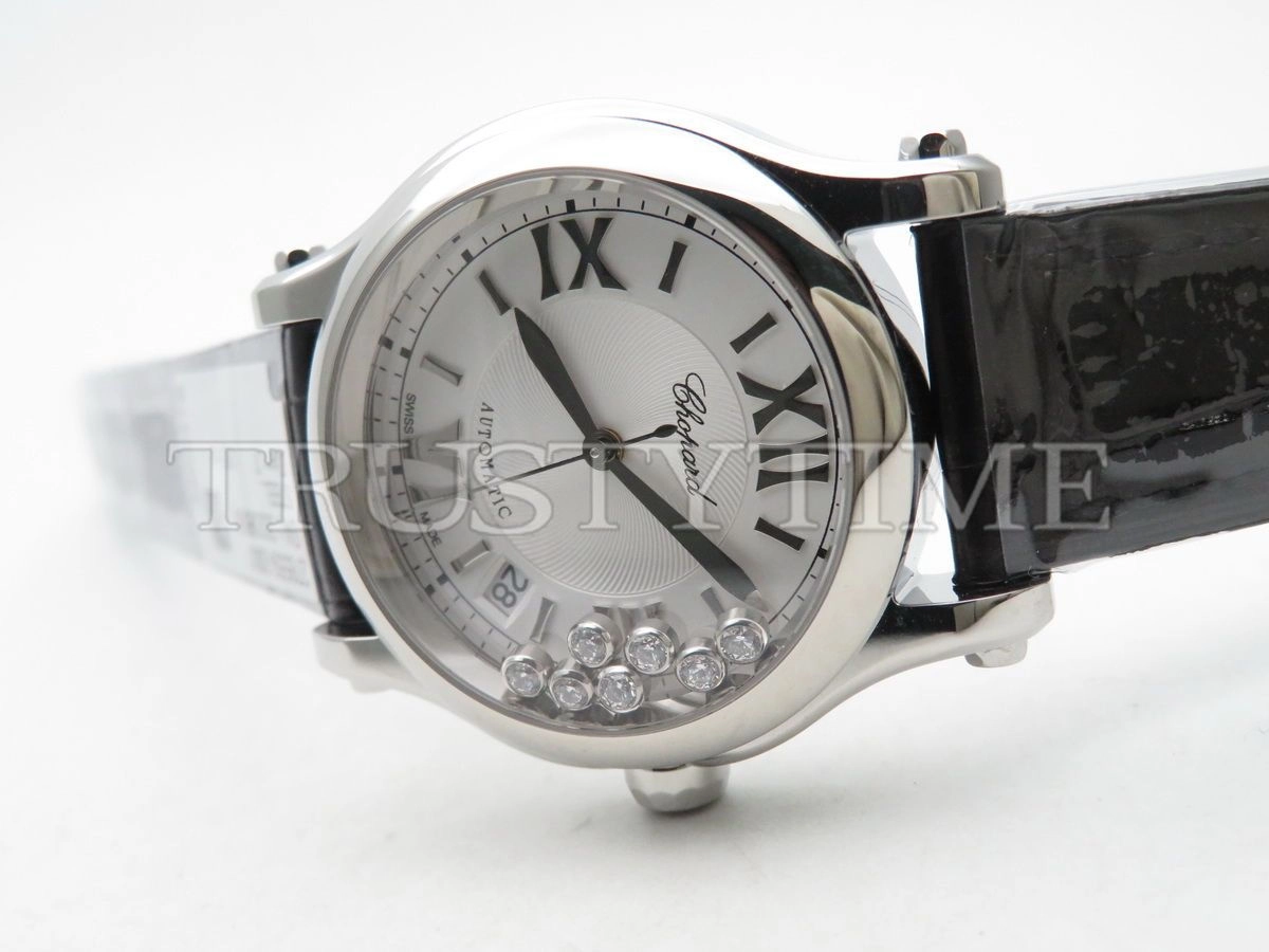 Копия часов Chopard Happy Sports 36mm 278559-3001 Арт.CH-0144