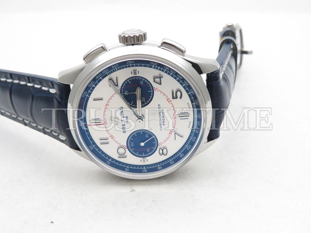 Копия часов Breitling Premier B01 Chronograph 42 AB0118A71G1P1 Арт.BT-0582