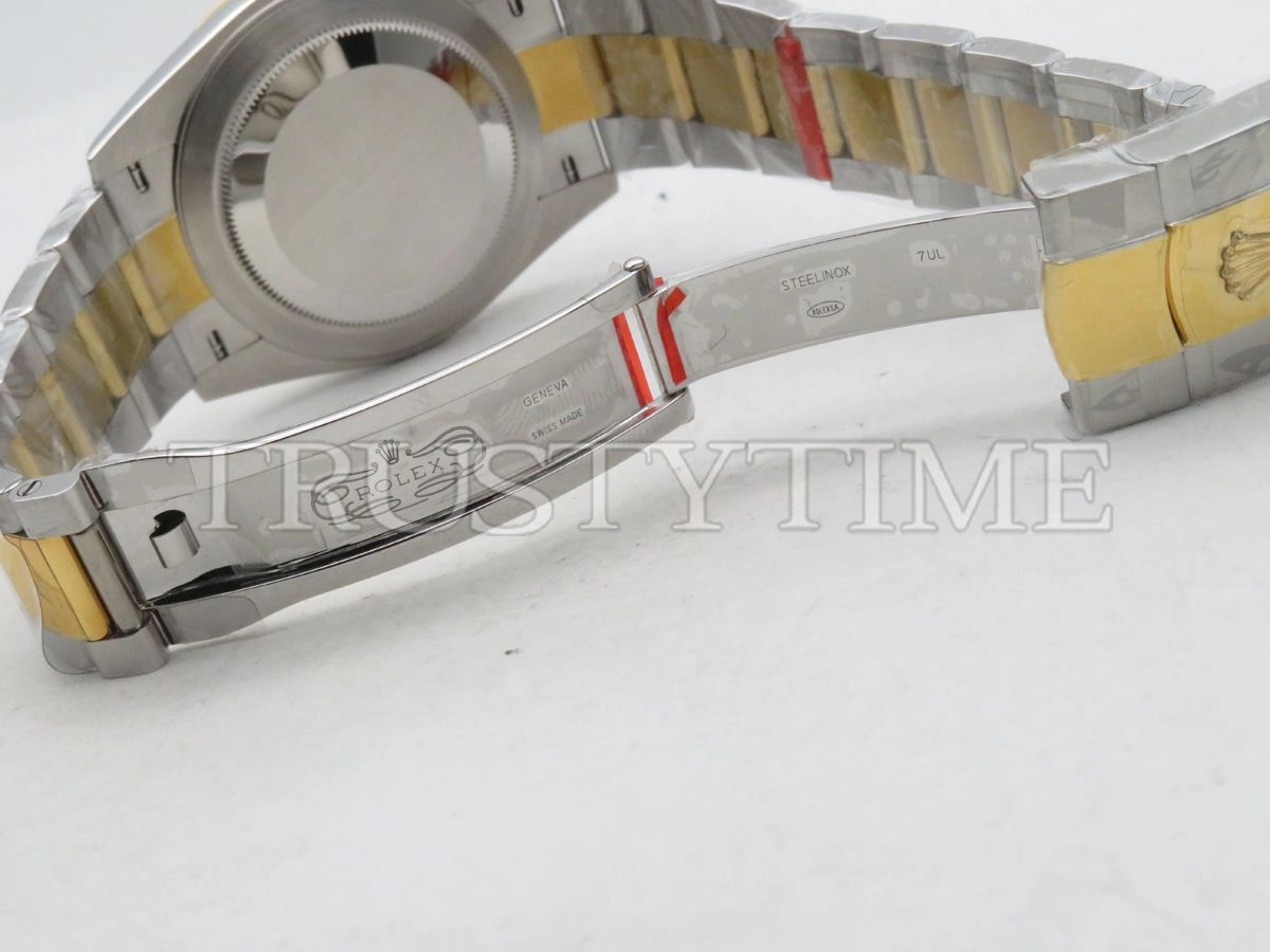 Копия часов Rolex DateJust II 41mm 126333-0015 Арт.RX-1884