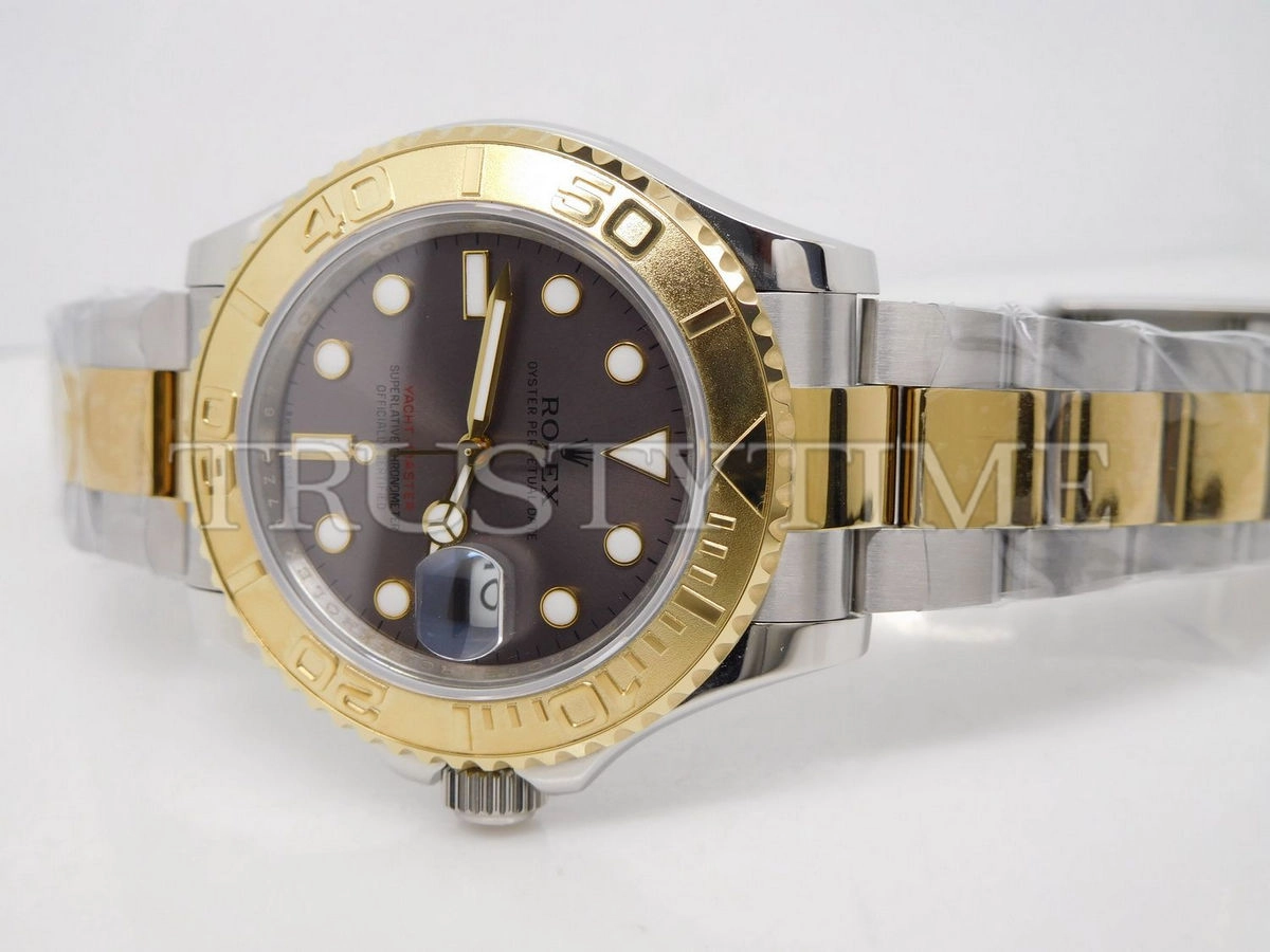 Копия часов Rolex Yacht-Master 40mm 16623-0008 Арт.RX-1580