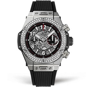 Копия часов Hublot Big Bang Unico 45mm 411.NX.1170.RX.1104 Арт.HB-0456
