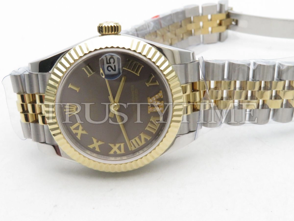 Копия часов Rolex DateJust 31mm 278273-0018 Арт.RX-2053