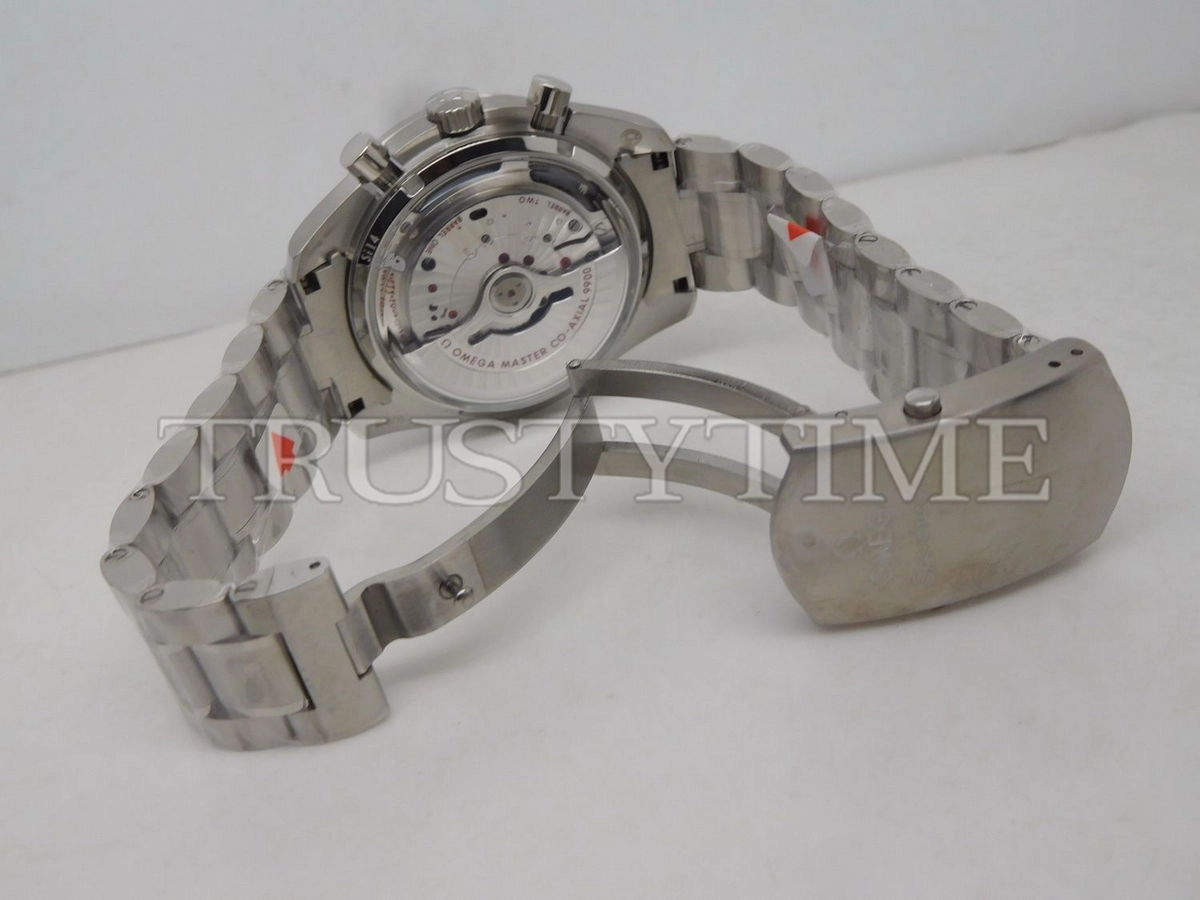 Копия часов Omega Speedmaster Racing Co-axial Master Chronometer Chronograph 44mm 329.30.44.51.01.001 Арт.OM-0772