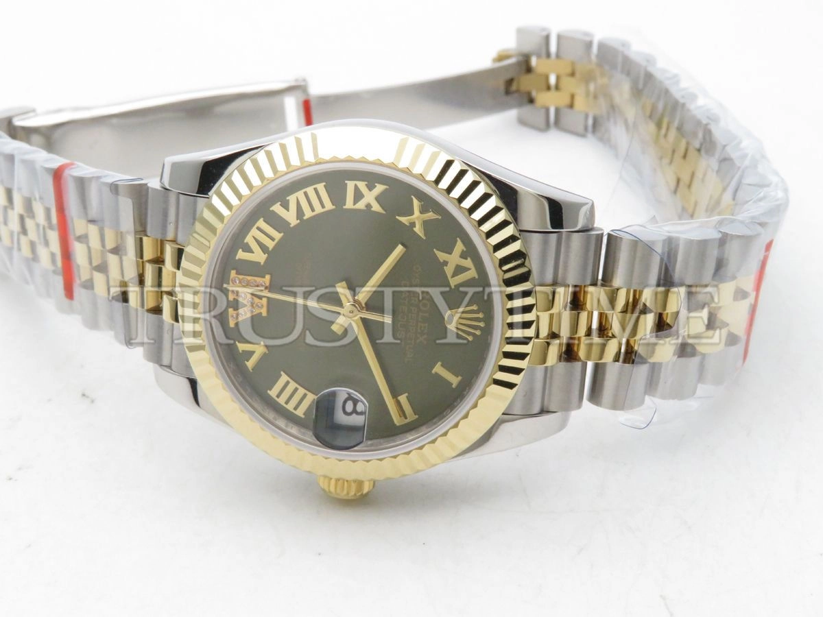 Копия часов Rolex DateJust 31mm 278273-0016 Арт.RX-2051