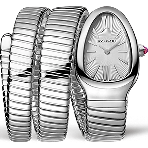 Копия часов Bvlgari Serpenti Tubogas 1149165 Арт.BV-0744