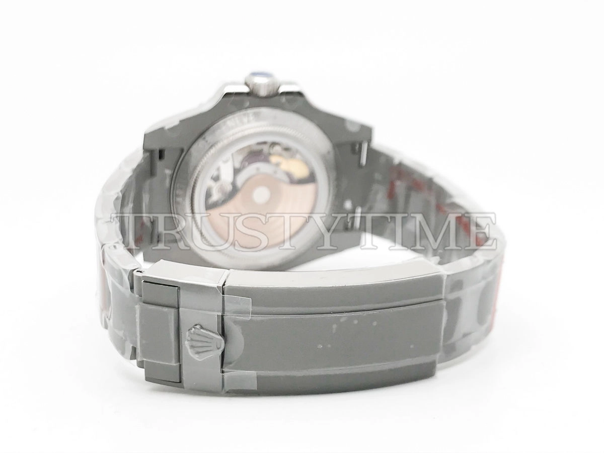 Копия часов Rolex Submariner Matt Diver Carbon Sandblast No Date 40mm 114060 Арт.RX-3414