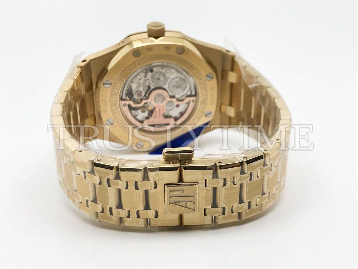 Копия часов Audemars Piguet Royal Oak Perpetual Calendar 26574BA.OO.1220BA.01 Арт.AP-1042