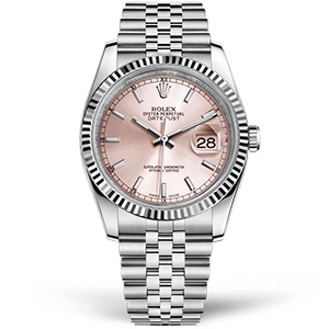 Копия часов Rolex DateJust 36mm 116234-0108 Арт.RX-0265