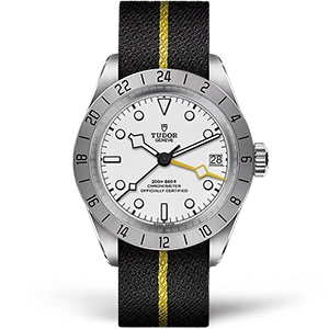 Копия часов Tudor Heritage Black Bay Pro GMT 39mm M79470-0005 Арт.TD-0864