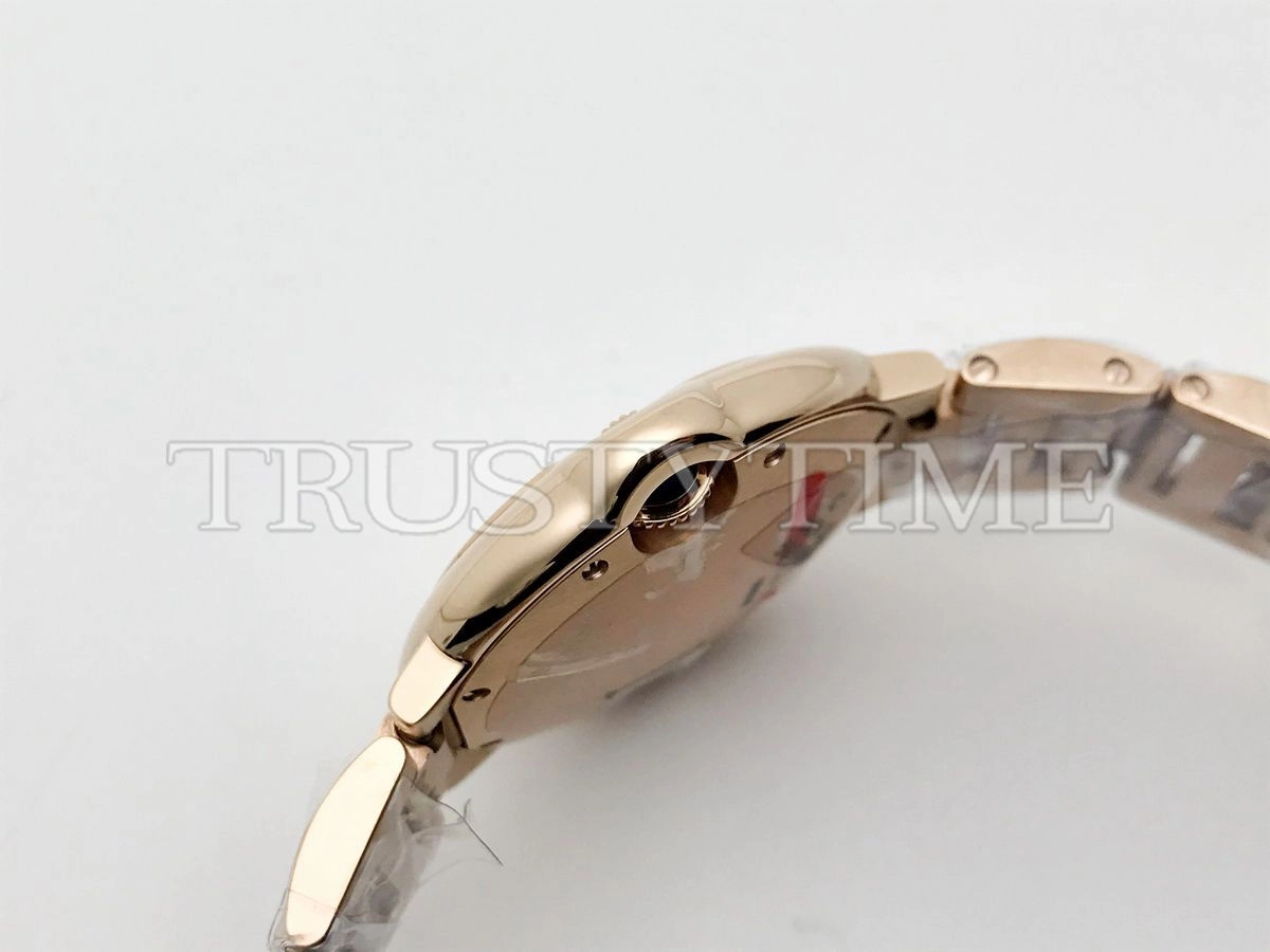 Копия часов Cartier Ballon Bleu 33 W6920096 Арт.CR-0768