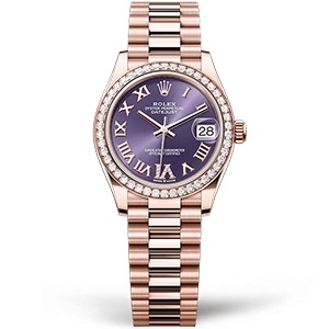 Копия часов Rolex DateJust 31mm 278285RBR-0023 Арт.RX-3267