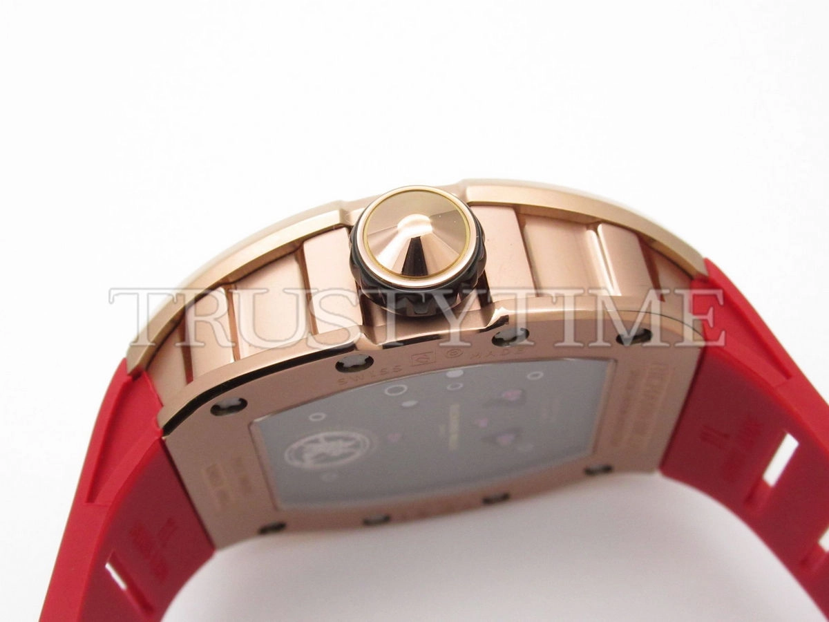 Копия часов Richard Mille RM057 Tourbillon Dragon Jackie Chan Арт.RM-0482