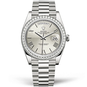 Копия часов Rolex Day-Date 40mm 228349RBR-0004 Арт.RX-2769