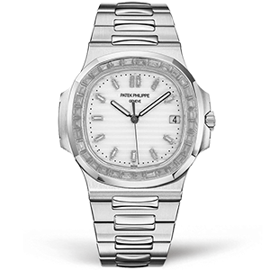 Копия часов Patek Philippe Nautilus 40mm 5711/110P-010 Арт.PP-0651