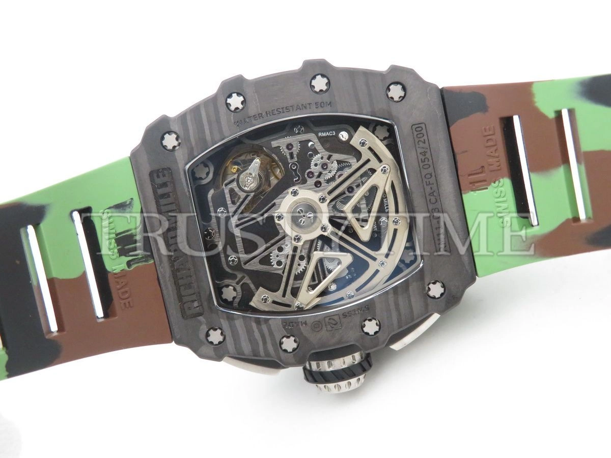 Копия часов Richard Mille RM011-03 Auto Flyback Chronograph Арт.RM-0189