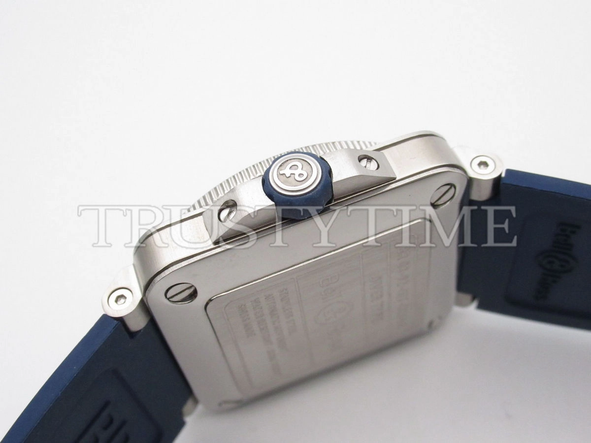 Копия часов Bell & Ross BR 03-92 Diver Blue BR0392-D-BU-ST/SRB Арт.BR-0206
