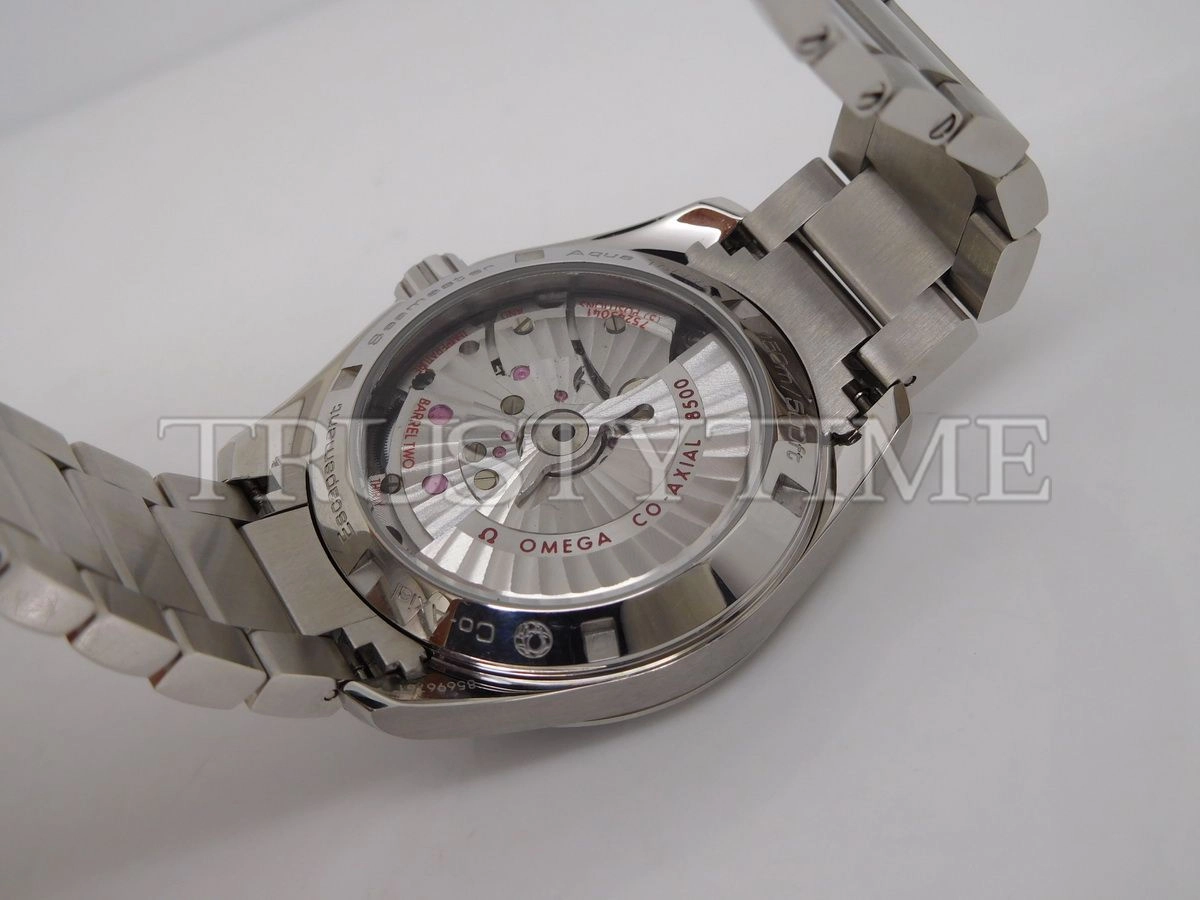 Копия часов Omega Seamaster Aqua Terra 150m Co‑Axial 38,5mm 231.10.39.21.03.001 Арт.OM-0409