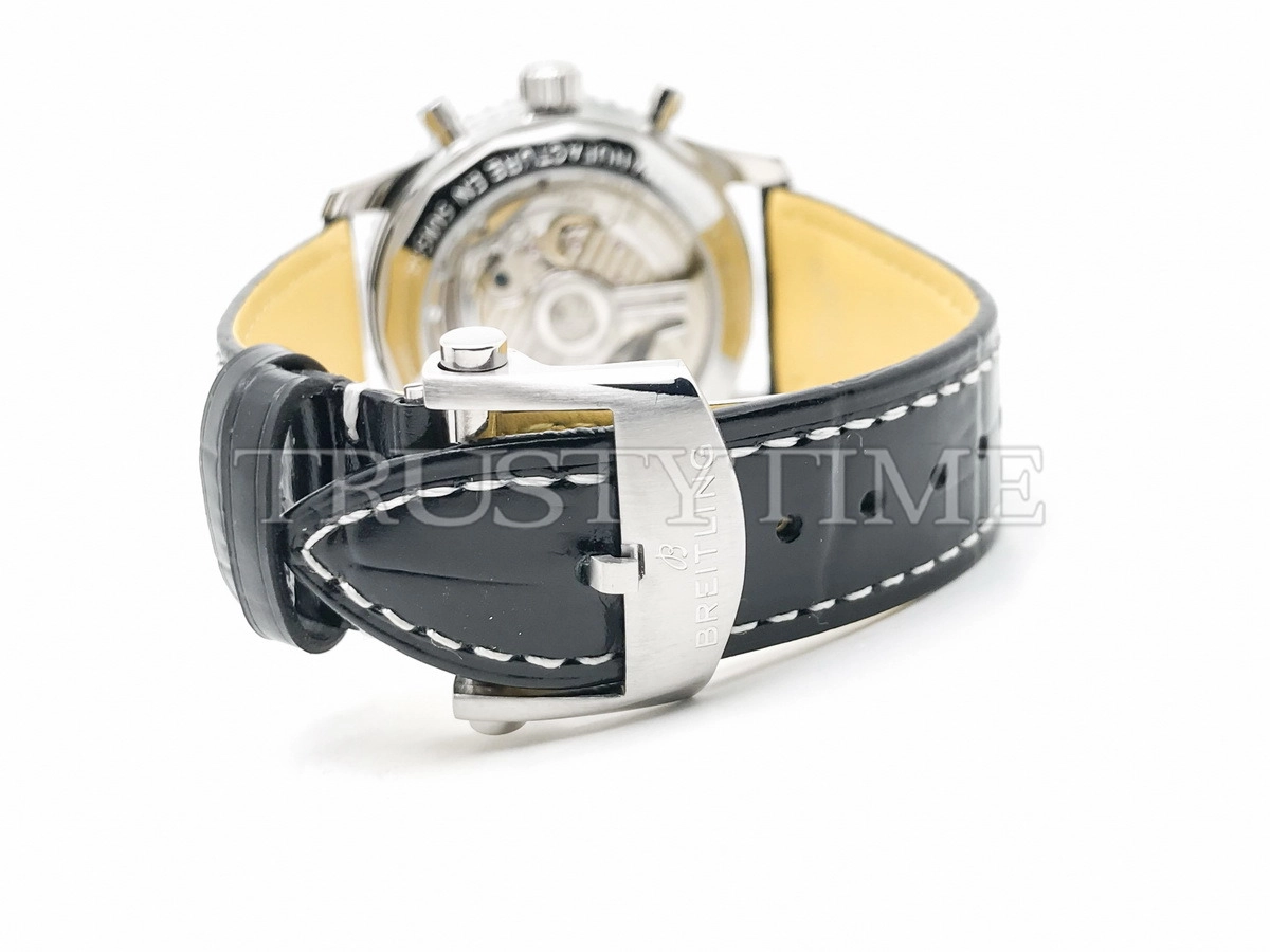 Копия часов Breitling Navitimer B01 Chronograph 46 AB0139241C1P1 Арт.BT-1153
