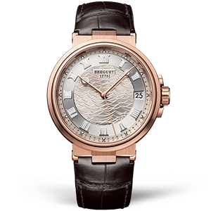 Копия часов Breguet Marine 5517BR/12/9ZU Арт.BG-0488