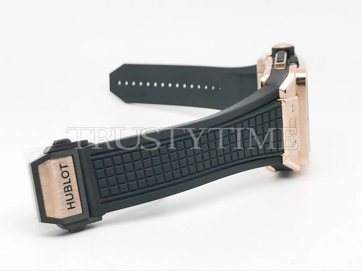 Копия часов Hublot Square Bang Unico King Gold 821.OX.0180.RX Арт.HB-1225