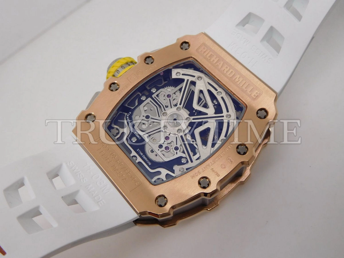 Копия часов Richard Mille RM011-03 Felipe Massa Арт.RM-0233