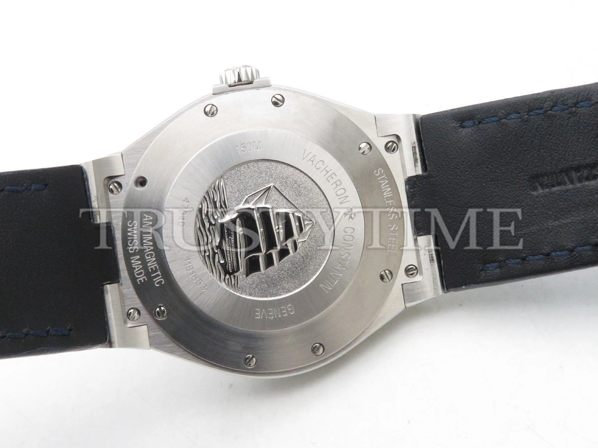 Копия часов Vacheron Constantin Overseas Automatic 42mm 47040/000A-9008 Арт.VC-0263