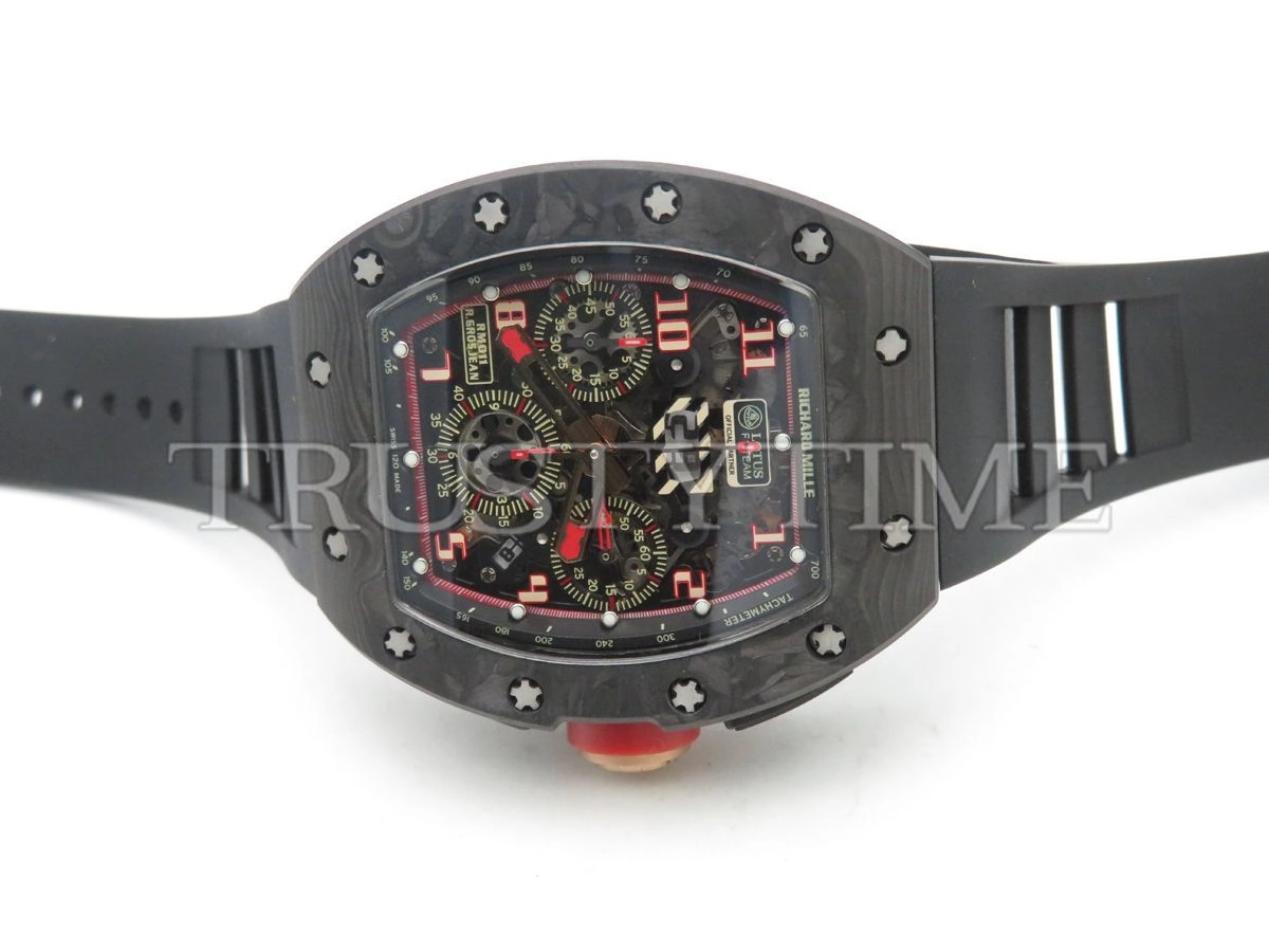 Копия часов Richard Mille RM011 R.Gros Jean Арт.RM-0242