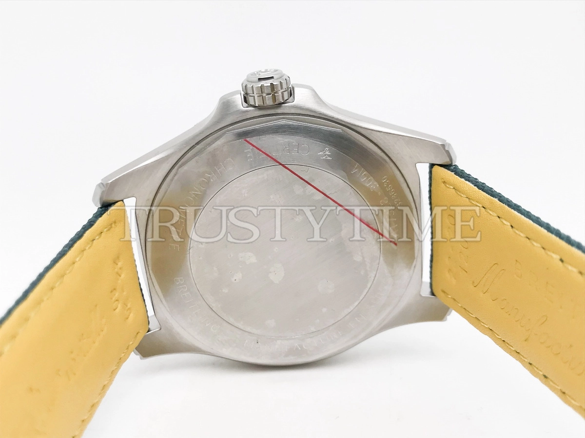 Копия часов Breitling Aneger Automatic 42 A17328101L1X1