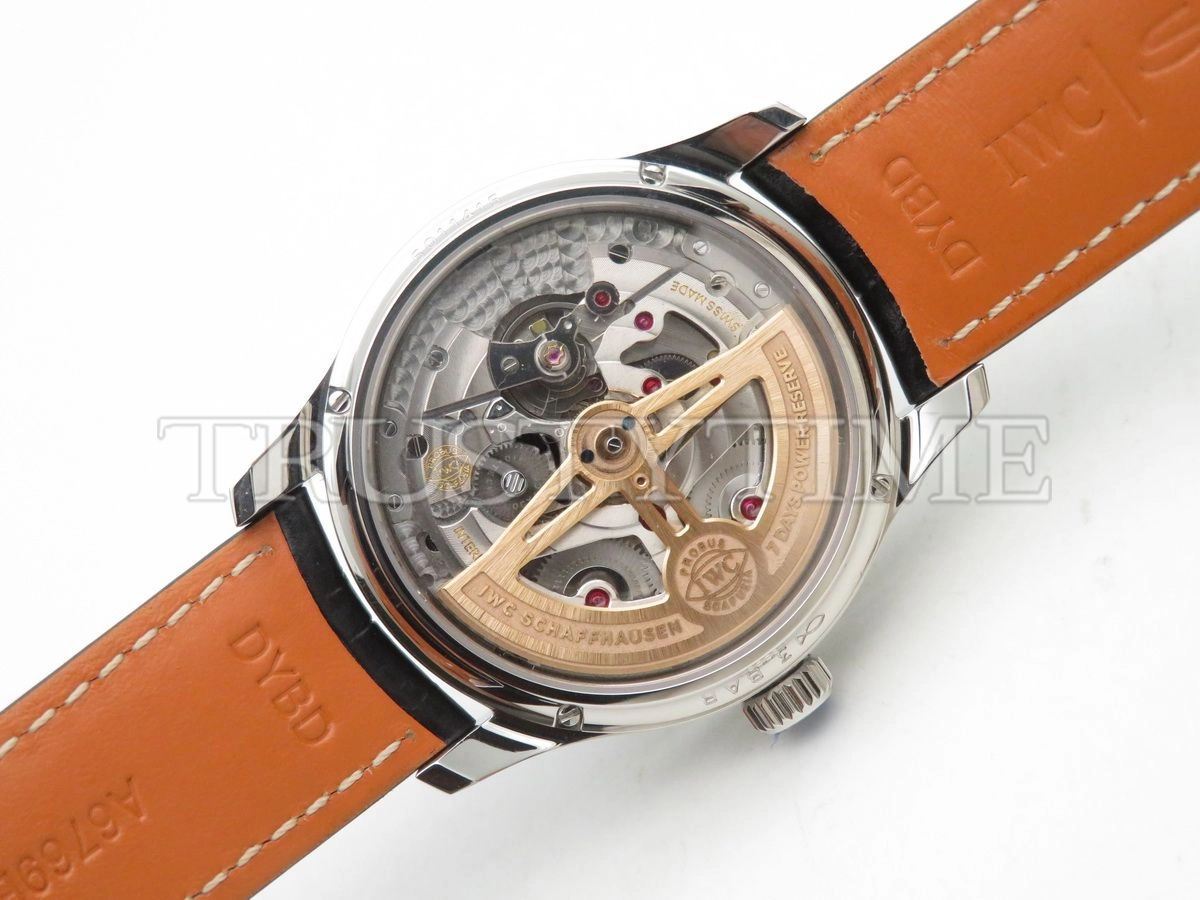 Копия часов IWC Portugieser Perpetual Calendar 44mm IW503401 Арт.IW-0599