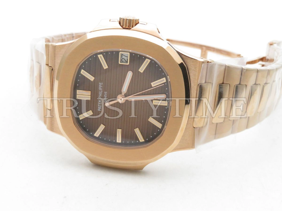 Копия часов Patek Philippe Nautilus 40mm 5711/1R-001 Арт.PP-0686
