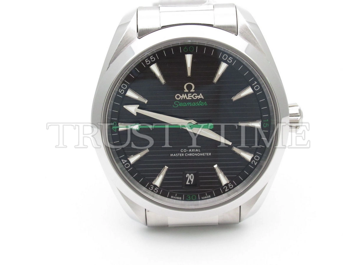 Копия часов Omega Seamaster Aqua Terra 150m Co-axial Master Chronometer 41mm 220.12.41.21.01.002 Арт.OM-0379