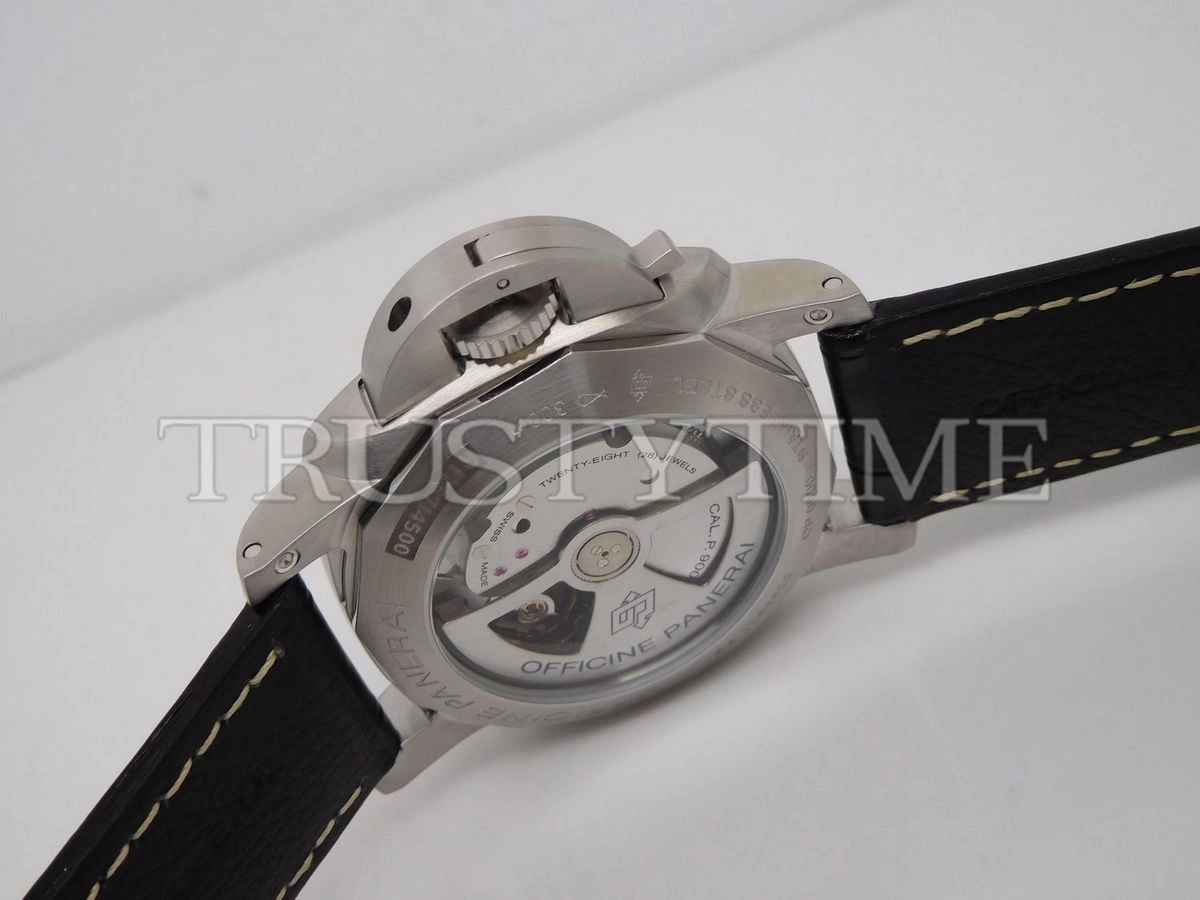 Копия часов Panerai Luminor 1950 3 Days Automatic Brushed 44mm PAM00312 Арт.PN-0729