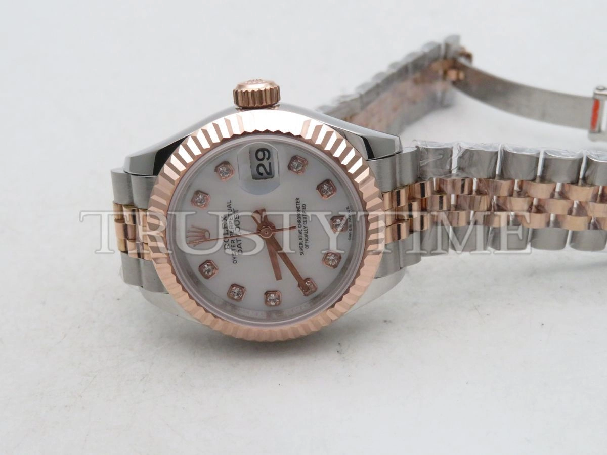 Копия часов Rolex DateJust 28mm 279171-0013 Арт.RX-2000