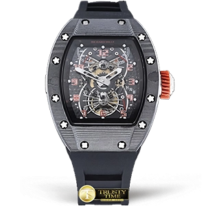 Копия часов Richard Mille RM022 AeroDyne Dual Time Zone Арт.RM-0291