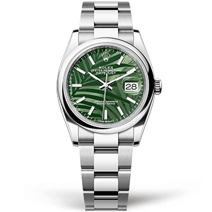 Копия часов Rolex DateJust 36mm 126200-0020 Арт.RX-2088