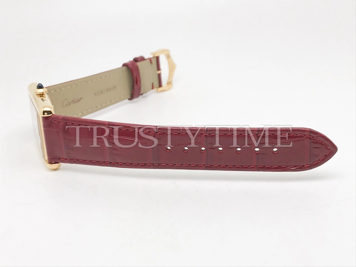 Копия часов Cartier Tank Louis Watch WGTA0190 Арт.CR-0972