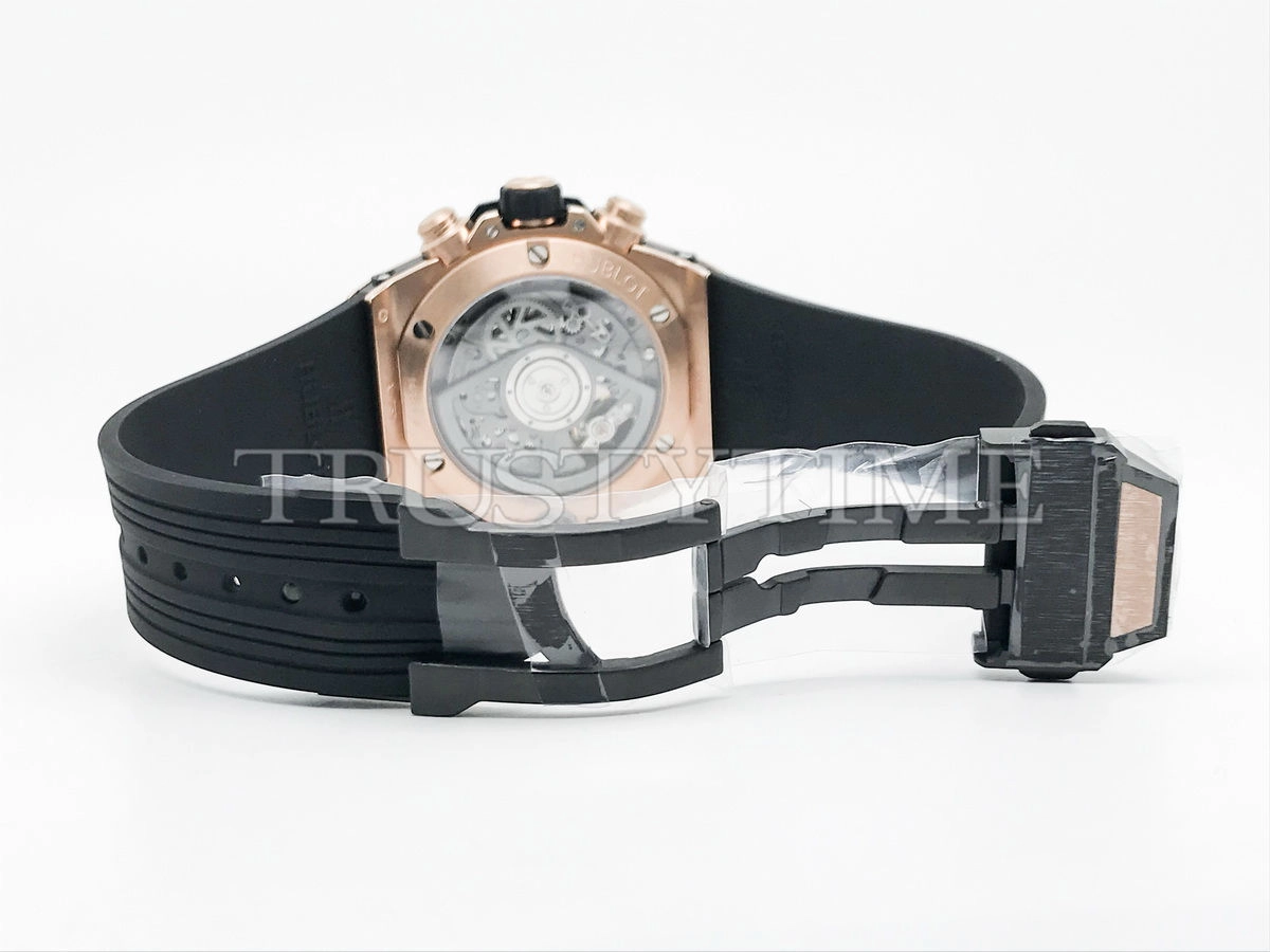 Копия часов Hublot Big Bang Unico King Gold Ceramic 42mm 441.OM.1181.RX Арт.HB-1233
