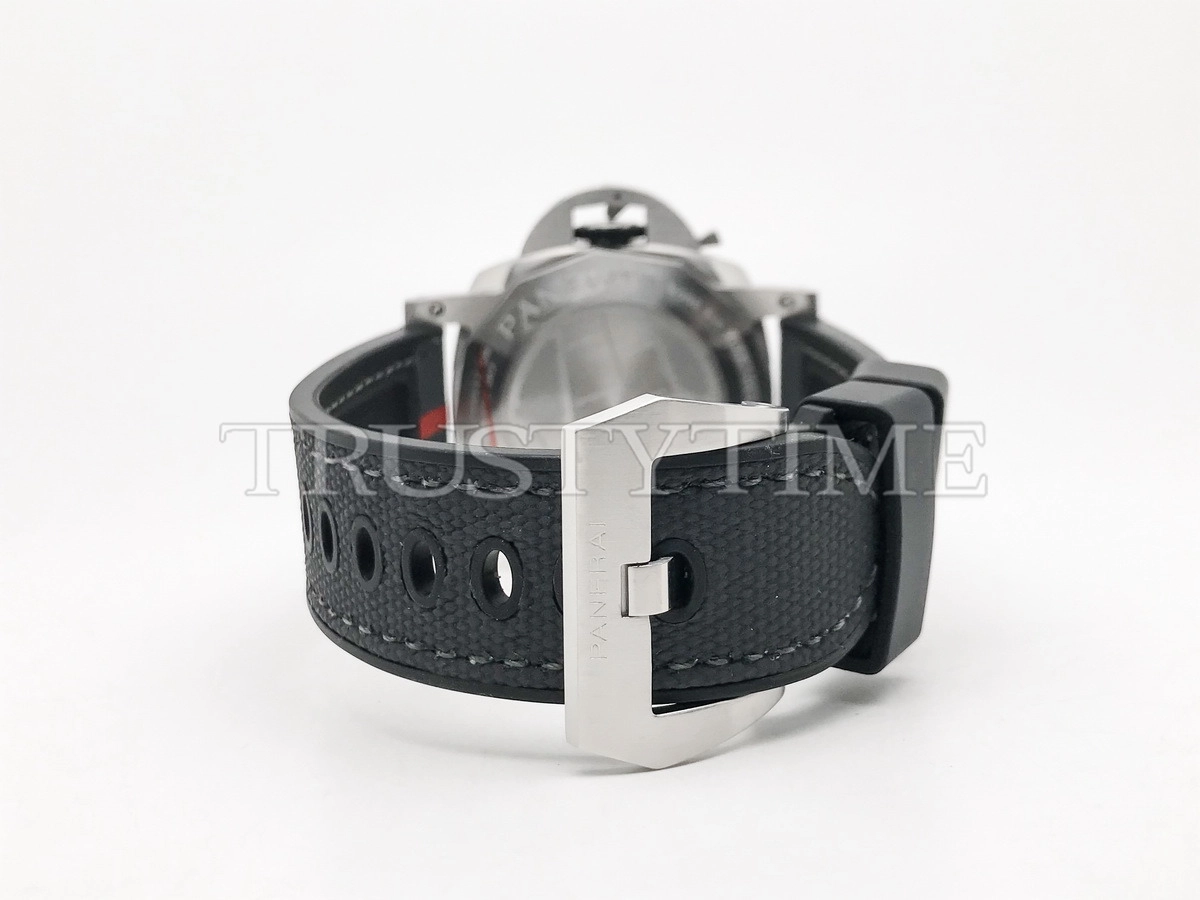 Копия часов Panerai Submersible QuarantaQuattro Luna Rossa 44mm PAM01681 Арт.PN-0926