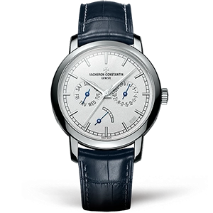 Копия часов Vacheron Constantin Traditionnelle Day-Date & Power Reserve 39mm 85290/000P-9947 Арт.VC-0218