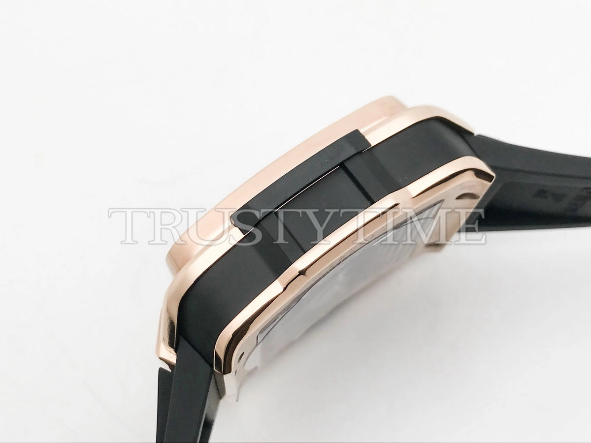 Копия часов Hublot Square Bang Unico King Gold 821.OX.0180.RX Арт.HB-1225